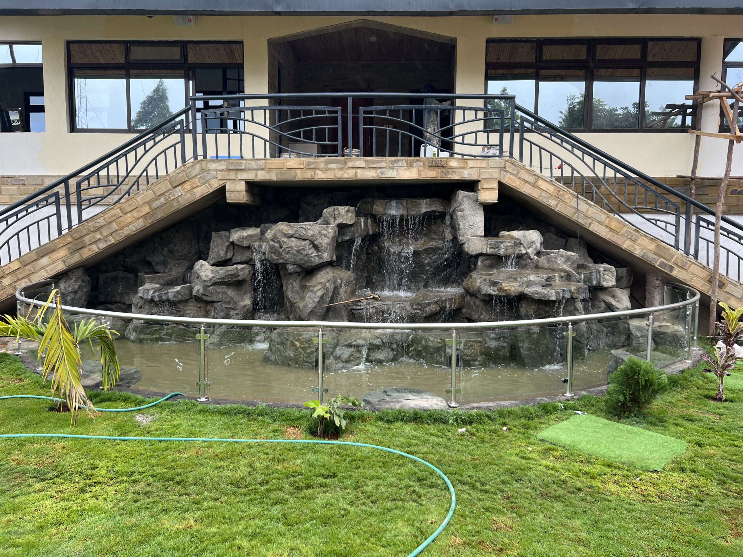 Completed construction project in embu by Briztop Construction showcasing quality workmanship and professional building services in Nairobi, Kenya.