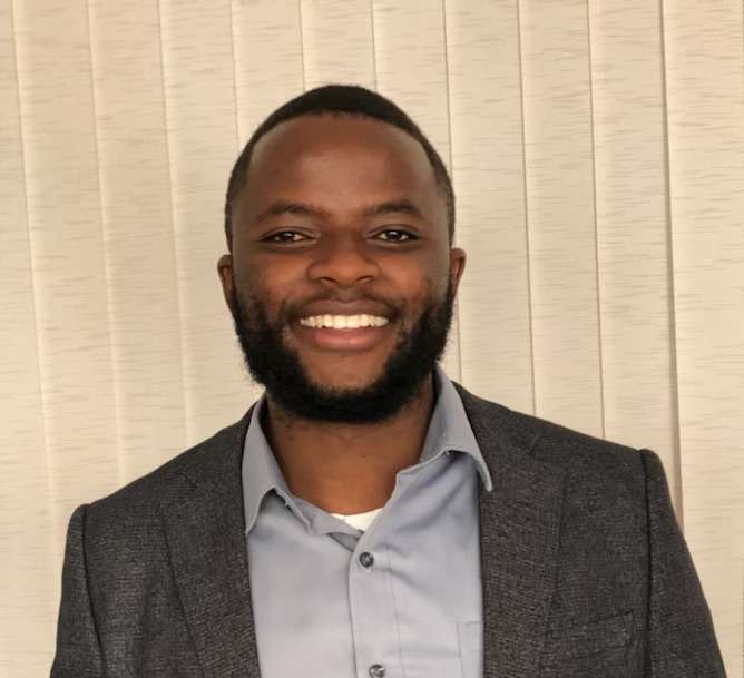 Portrait of Brian Kimani, Director at Briztop Construction, expert in construction management, architectural and structural design.